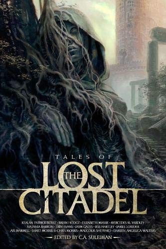 Cover of Tales of the Lost Citadel