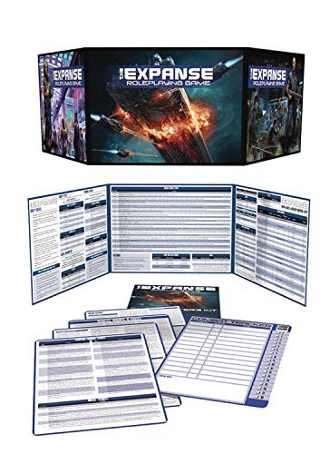 Cover of The Expanse Game Master's Kit