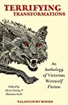 Cover of Terrifying Transformations