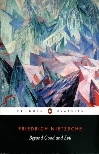 Cover of Beyond Good and Evil