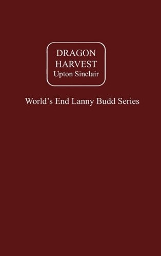 Cover of Dragon Harvest