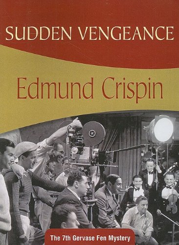 Cover of Sudden vengeance
