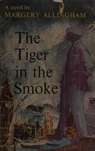 Cover of The tiger in the smoke