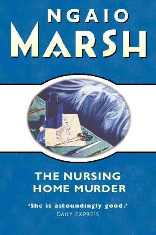 Cover of The Nursing Home Murder