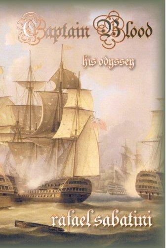 Cover of Captain Blood: His Odyssey