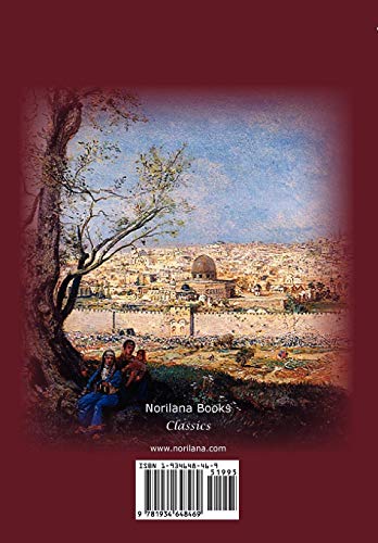 Cover of Jerusalem
