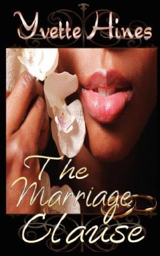 Cover of The Marriage Clause