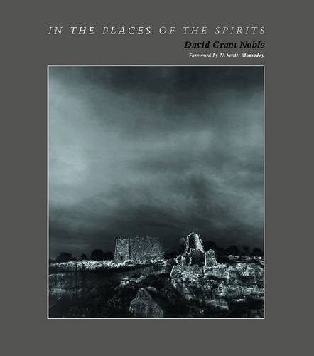 Cover of In the places of the spirits