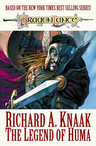 Cover of The Legend of Huma