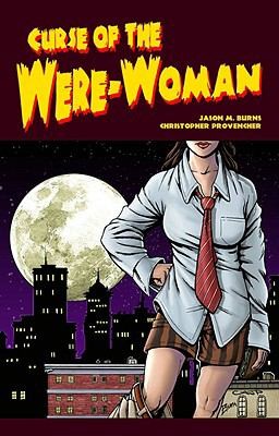 Cover of Curse Of The Werewoman