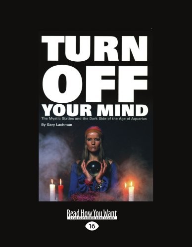 Cover of Turn off Your Mind