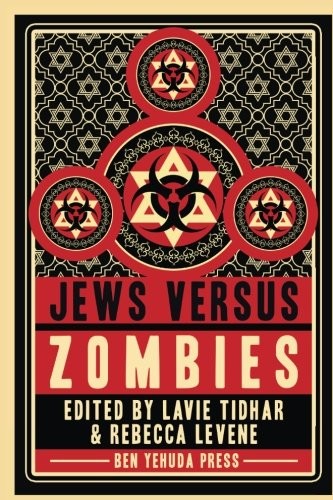 Cover of Jews Vs Zombies