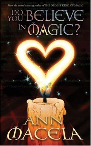Cover of Do You Believe in Magic?