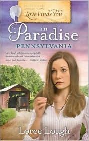Cover of Love finds you in Paradise, Pennsylvania