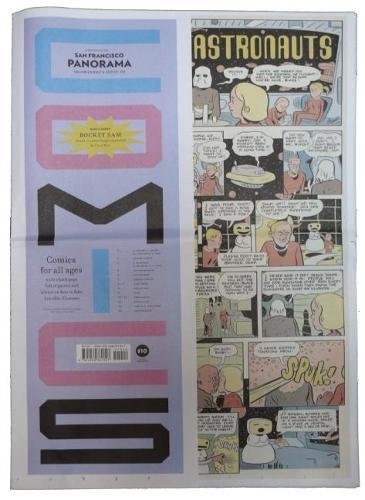 Cover of Timothy McSweeney's Quarterly Concern, Issue 33, Winter 2009: "The San Francisco Panorama"