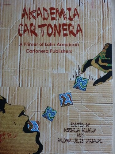 Cover of Akademia cartonera
