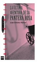 Cover of La última aventura de la Pantera Rosa