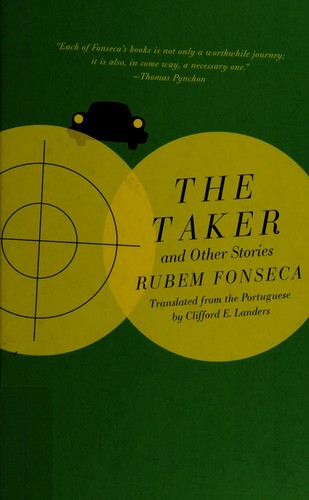 Cover of The taker, and other stories