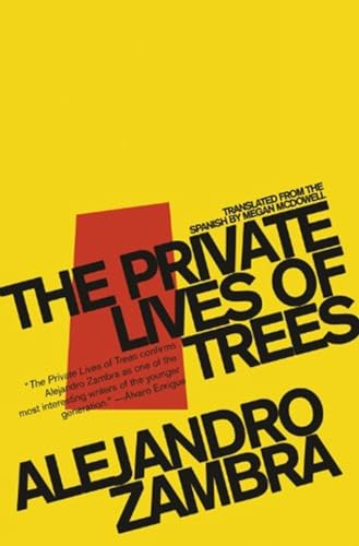 Cover of The Private Lives of Trees