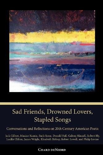 Cover of Sad friends, drowned lovers, stapled songs