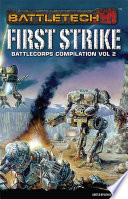 Cover of BattleTech: First Strike