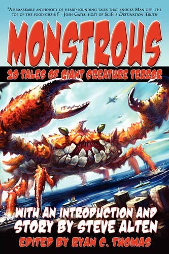 Cover of Monstrous