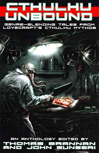 Cover of Cthulhu Unbound, Vol. 1