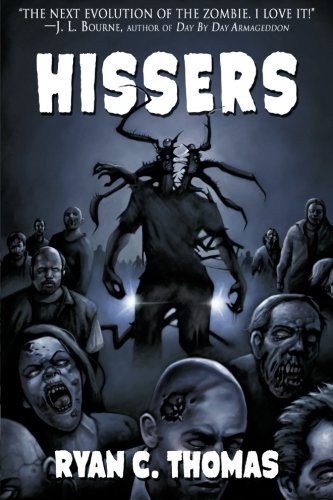 Cover of Hissers
