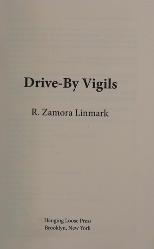 Cover of Drive-by vigils