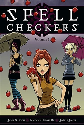 Cover of Spell Checkers Volume 1
