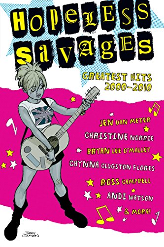 Cover of Hopeless Savages: Greatest Hits 2000-2010