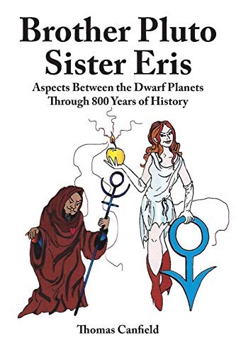 Cover of Brother Pluto, Sister Eris