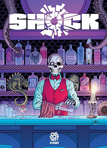 Cover of SHOCK Anthology