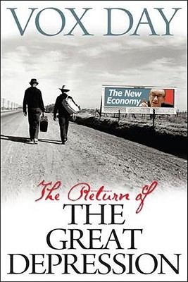 Cover of The Return Of The Great Depression