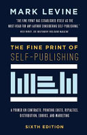 Cover of The Fine Print of Self-Publishing