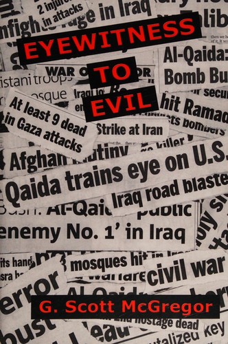 Cover of Eyewitness to Evil