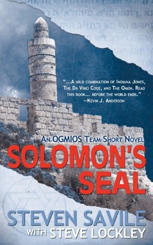 Cover of Solomon's Seal - An Ogmios Short Novel