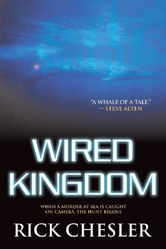Cover of Wired Kingdom
