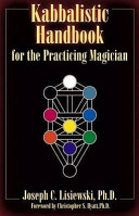 Cover of Kabbalistic Handbook for the Practicing Magician