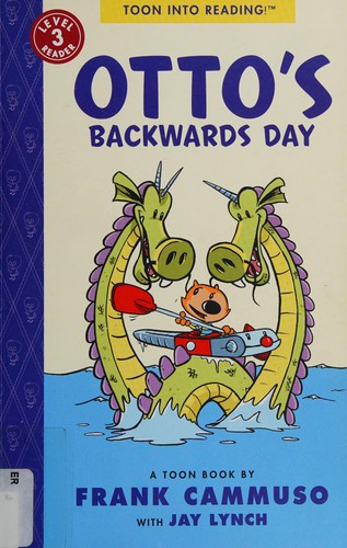Cover of Otto's backwards day