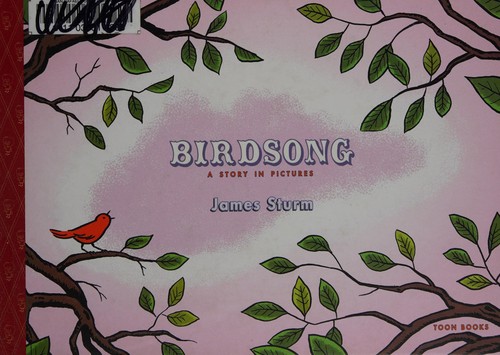 Cover of Birdsong