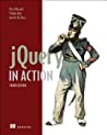 Cover of jQuery in Action