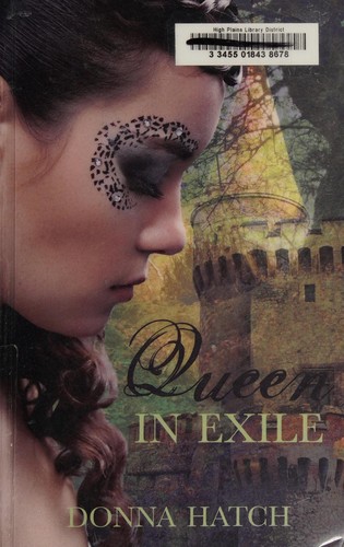Cover of Queen in Exile