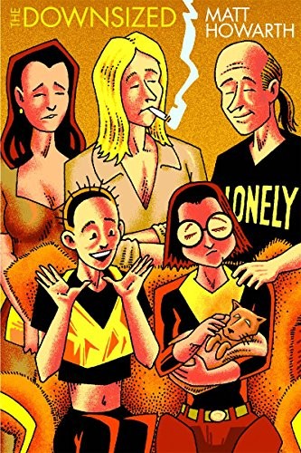 Cover of The Downsized
