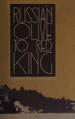 Cover of Russian Olive to Red King