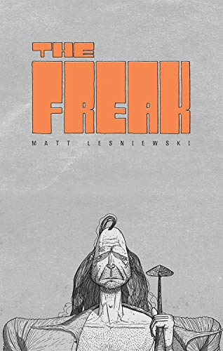 Cover of The Freak