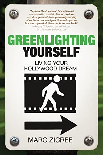 Cover of Greenlighting Yourself