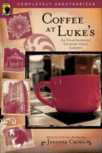 Cover of Coffee at Luke's
