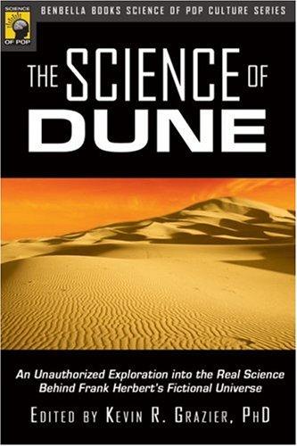 Cover of The Science of Dune