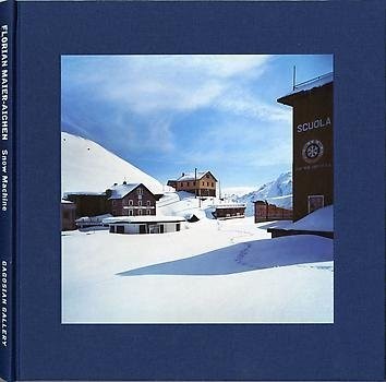 Cover of Florian Maier-Aichen